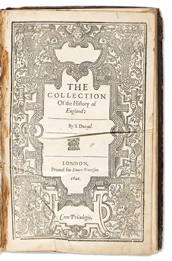 Fuller, Thomas (1608-1661) The Historie of the Holy Warre.